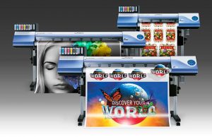 Roland Versa-Camm VS Series Wide Format Printer/Cutter
