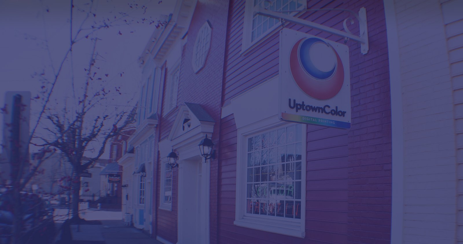 Uptown Color Digital Color Printing